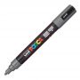 Marker Posca PC-5M, Grafitowy - 3